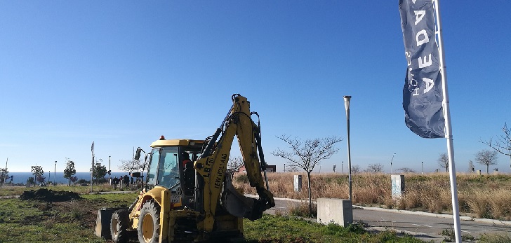 Aedas Homes inicia la construcci&oacute;n de tres nuevas promociones en Catalu&ntilde;a